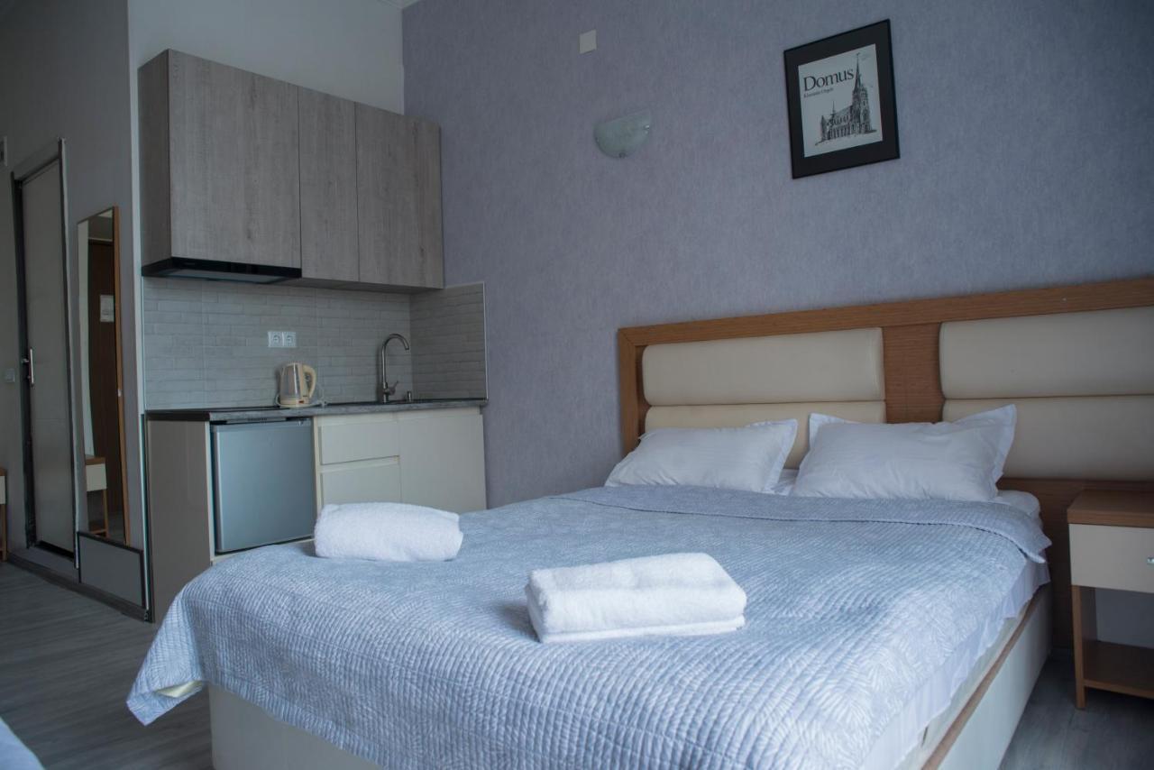 Marjani Apartments Тбілісі Екстер'єр фото