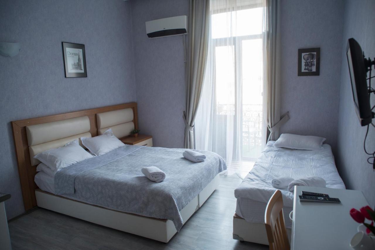 Marjani Apartments Тбілісі Екстер'єр фото