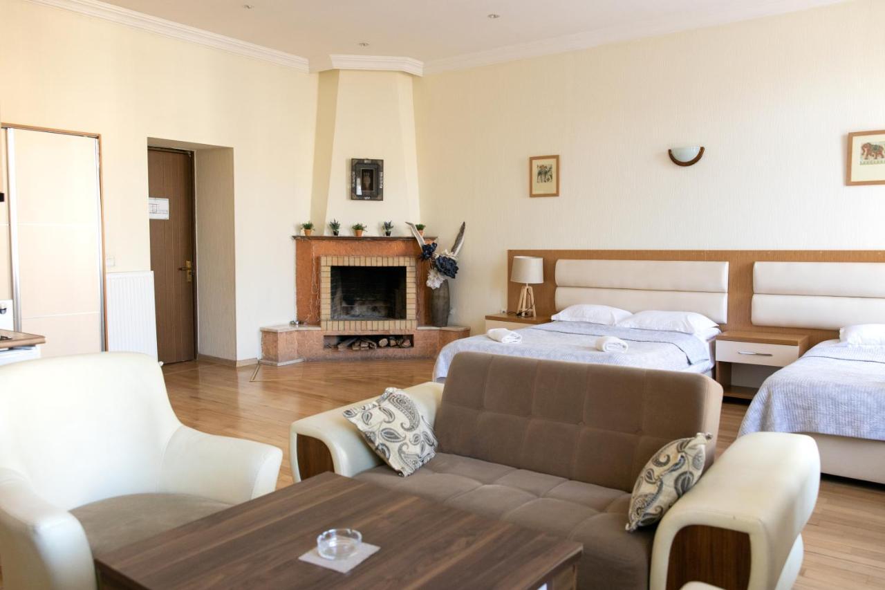 Marjani Apartments Тбілісі Екстер'єр фото