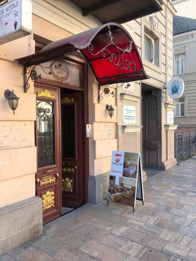 Marjani Apartments Тбілісі Екстер'єр фото
