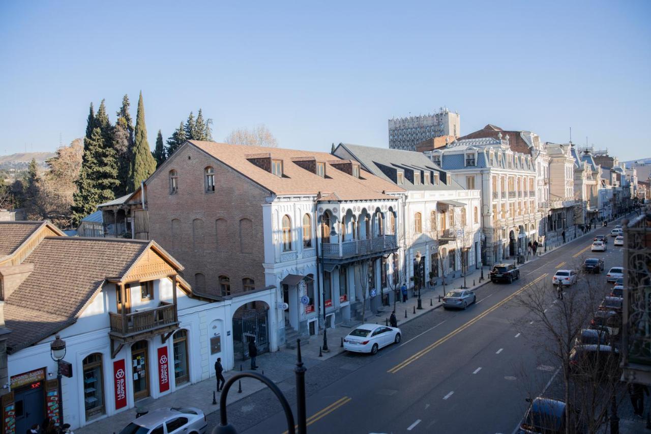 Marjani Apartments Тбілісі Екстер'єр фото