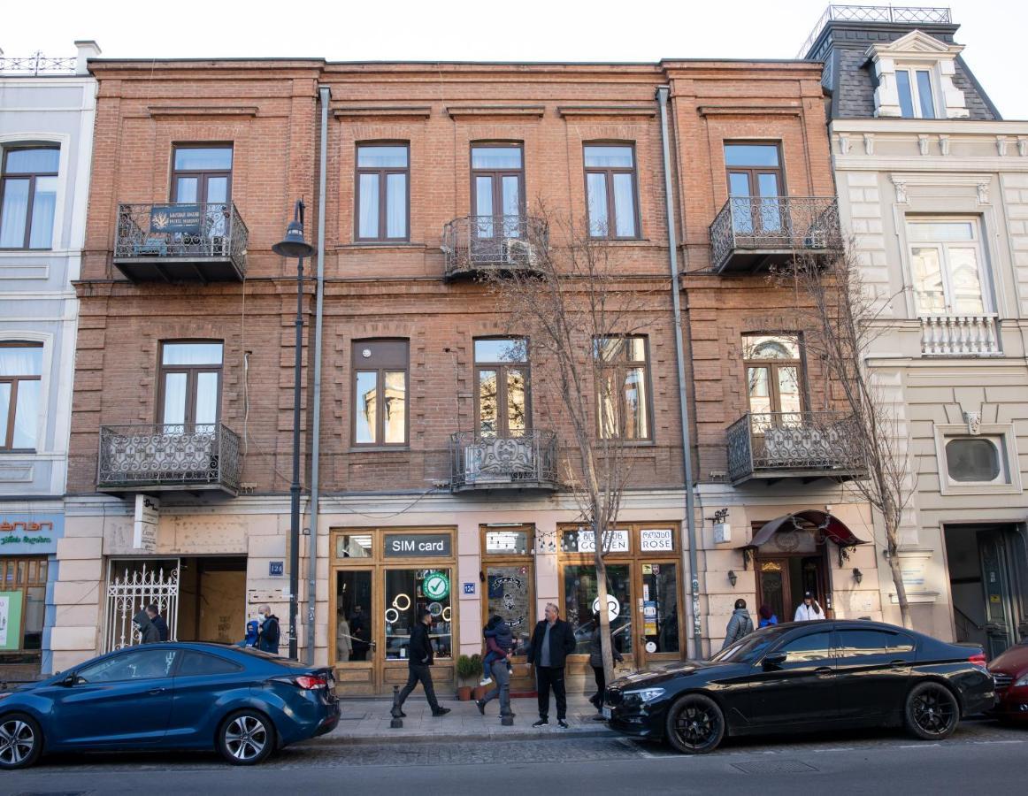 Marjani Apartments Тбілісі Екстер'єр фото