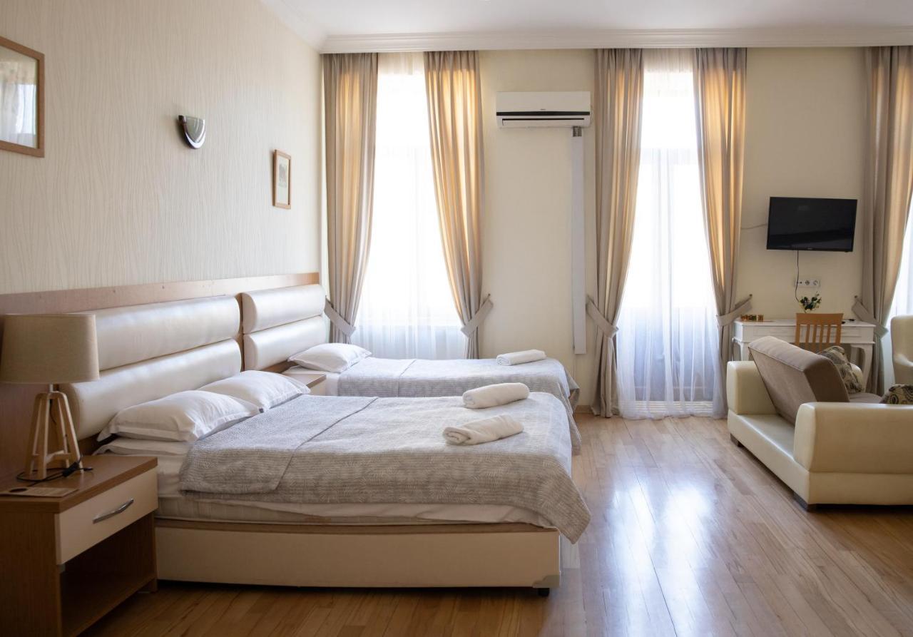 Marjani Apartments Тбілісі Екстер'єр фото