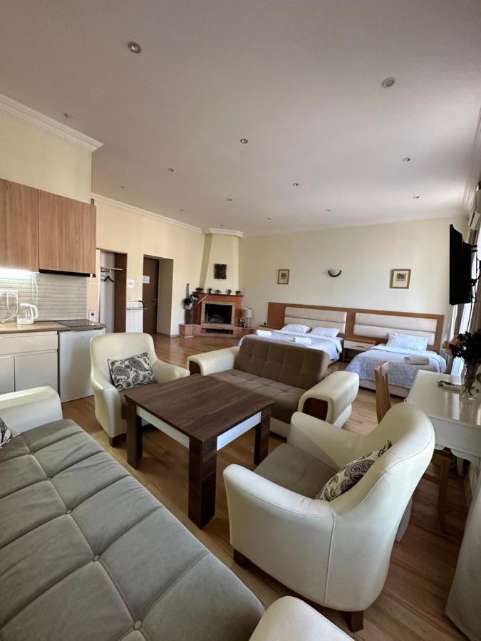 Marjani Apartments Тбілісі Екстер'єр фото
