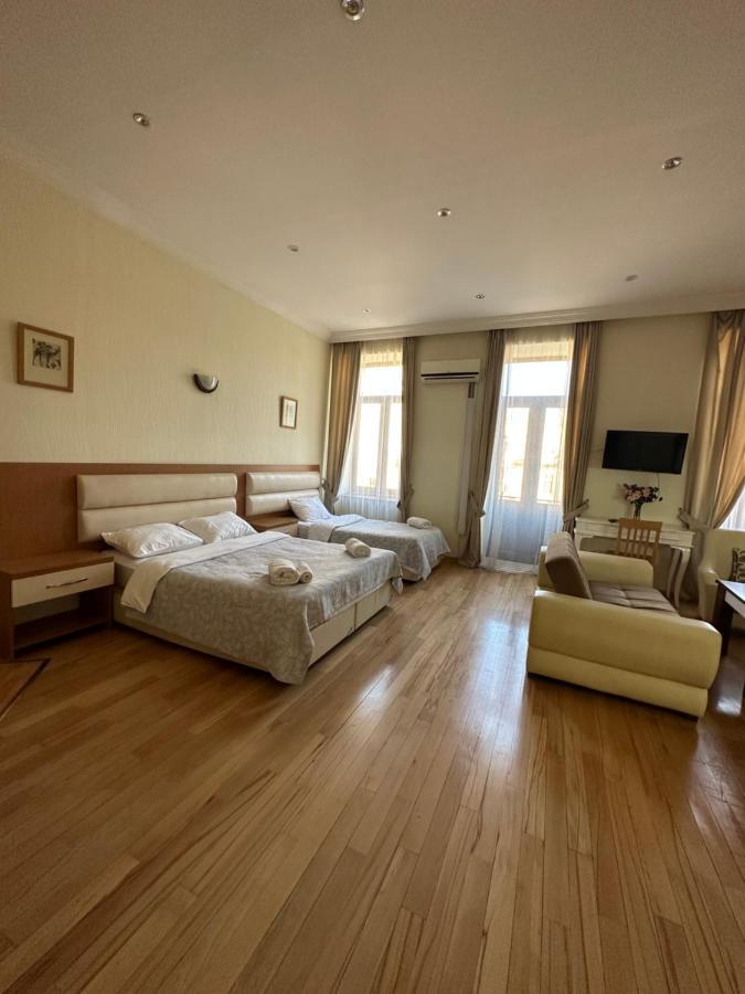 Marjani Apartments Тбілісі Екстер'єр фото