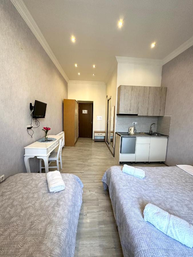 Marjani Apartments Тбілісі Екстер'єр фото